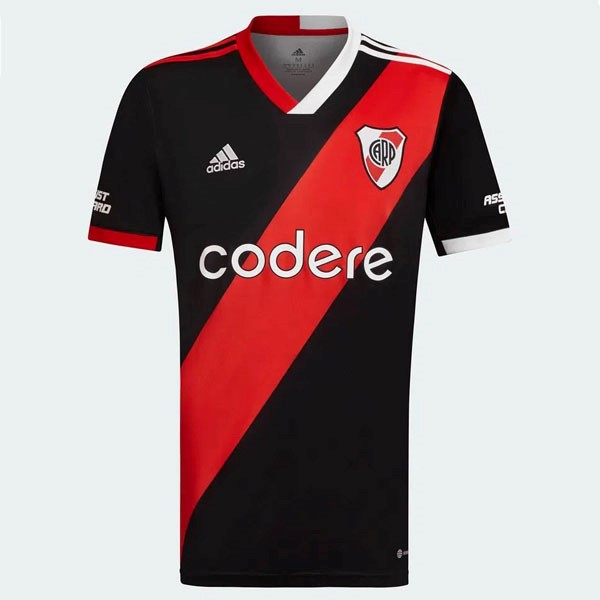 Tailandia Camiseta River Plate 3ª 2023 2024